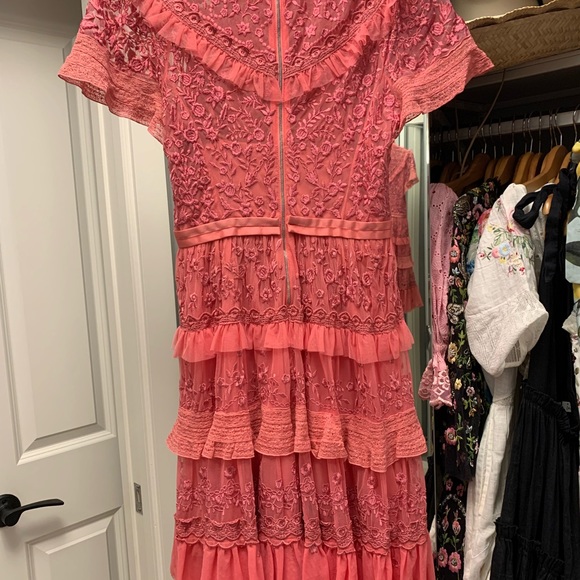 Needle & Thread Iris Dress UK6/US2 - Picture 8 of 13